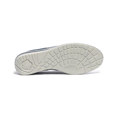 VALLEVERDE VD350W SUEDE BLU Slip-on Donna 