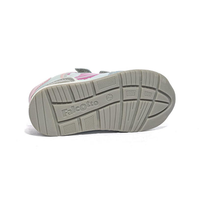 FALCOTTO 0012018211.01.2C97 DREAM SILVER Sneakers Bambina 