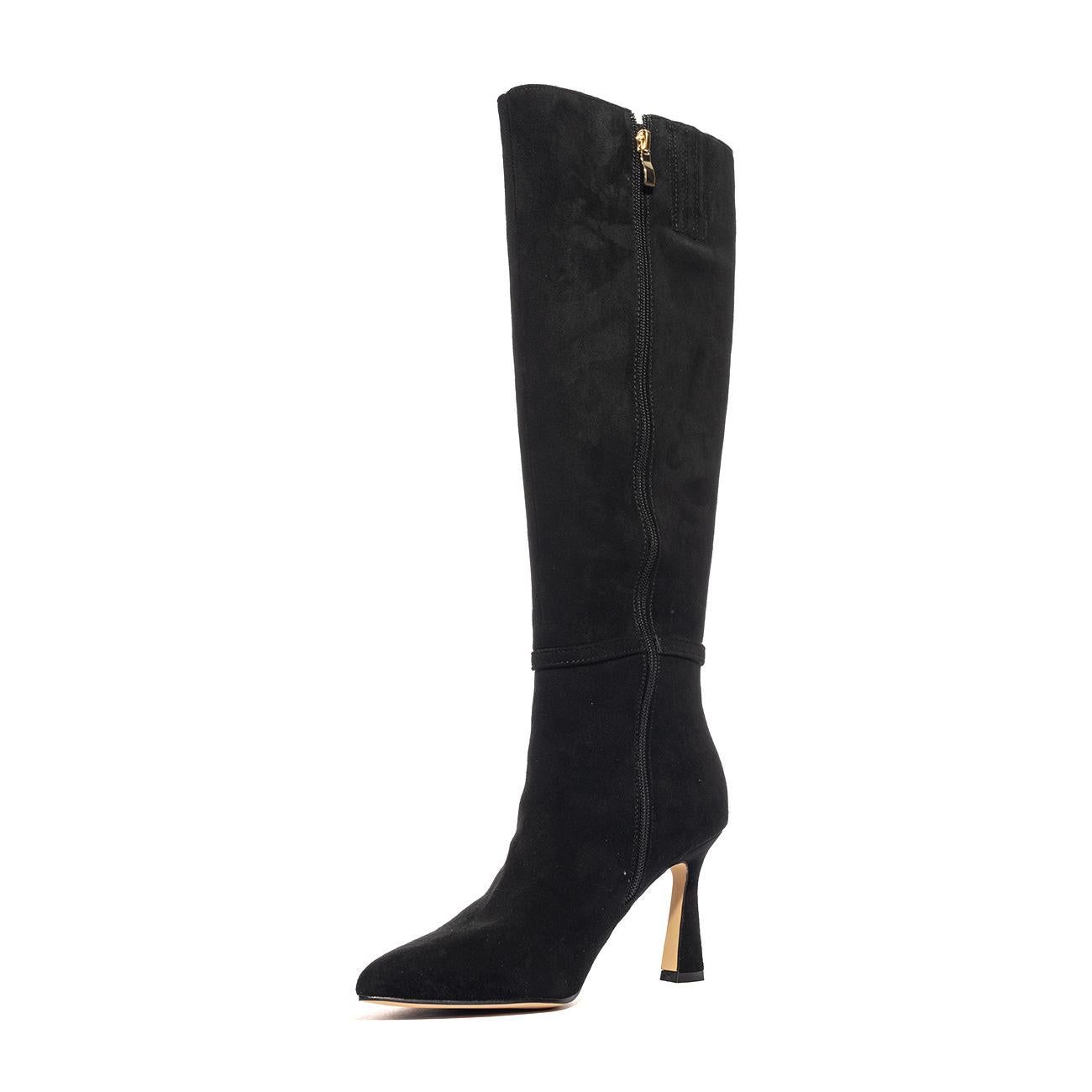 KHARISMA 1676 NERO Stivali Donna 