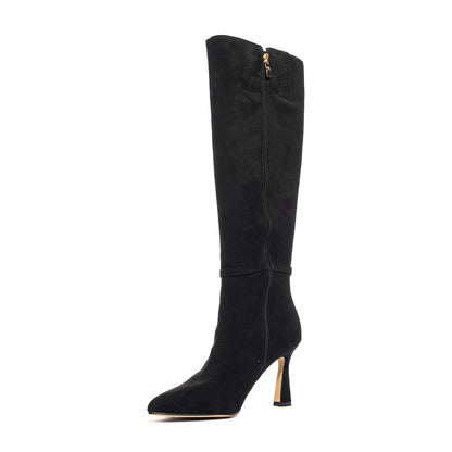 KHARISMA 1676 NERO Stivali Donna 