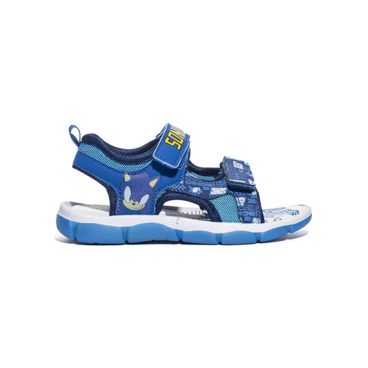 SONIC N9610088S BLUE Sandali Bambino 