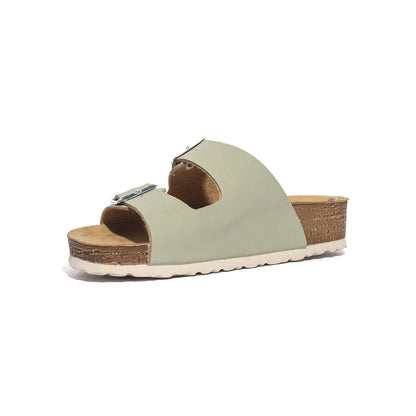IN BLU NM000039 VERDINO Sandali Donna 