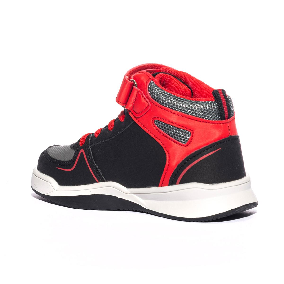 MARVEL R1310297S BLACK Sneakers Bambino 