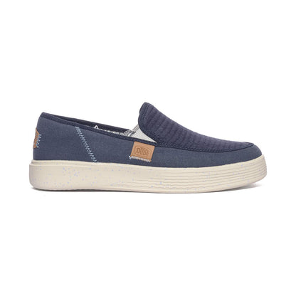 HEY DUDE HD40726 NAVY Slip-on Uomo 