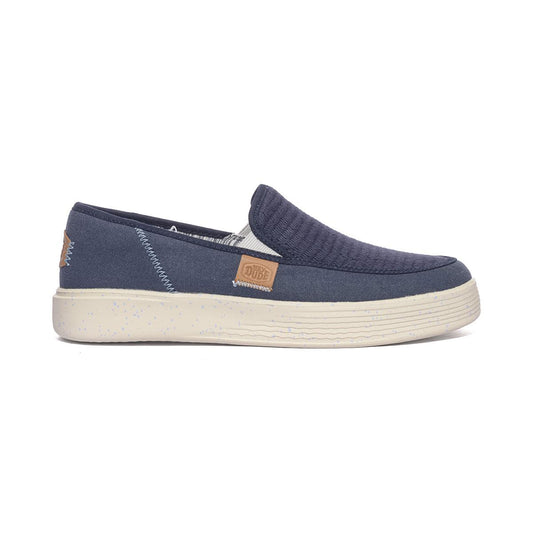 HEY DUDE HD40726 NAVY Slip-on Uomo 