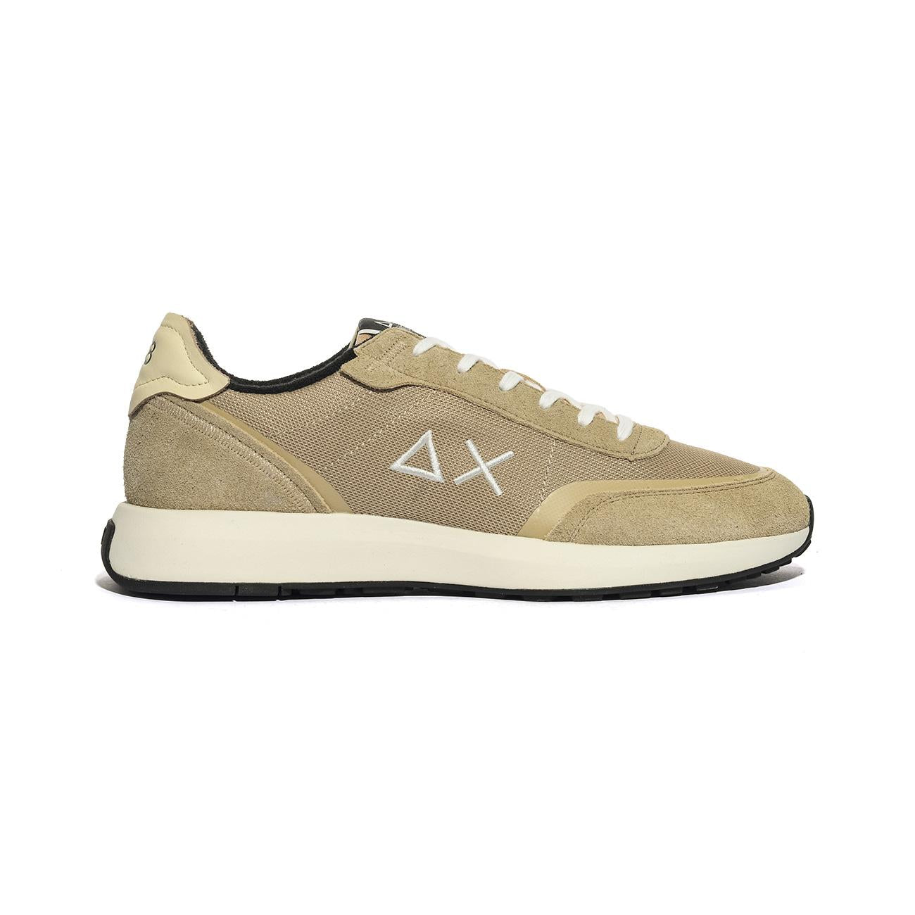 SUN 68 Z34129 BEIGE Sneakers Uomo 