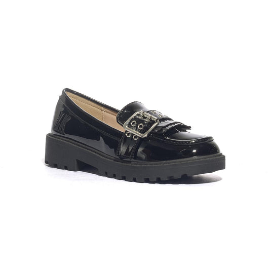LELLI KELLY LKHI5305 NERO Mocassini Bambina 