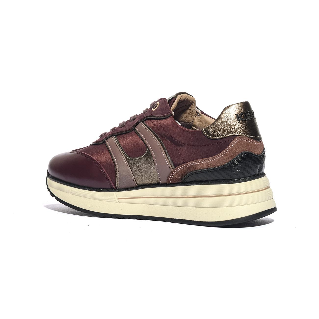 KEYS K11290 BORDO Sneakers Donna 