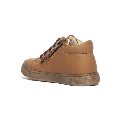 FALCOTTO 0012015328.01.1D14 COGNAC RUST Sneakers Bambino 