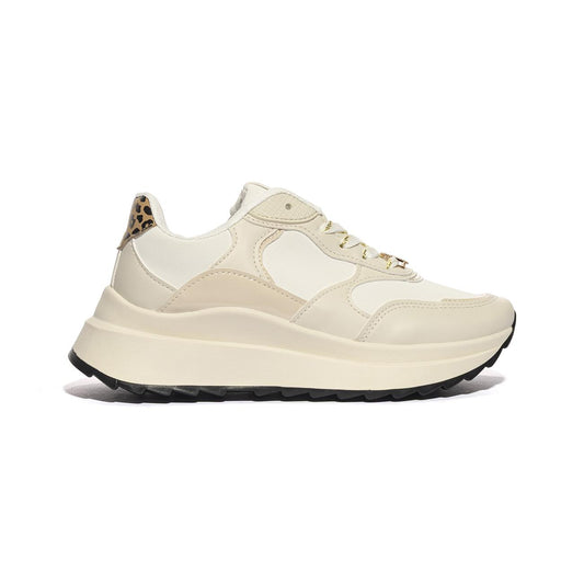 Sneakers Freddy Fy7729 Bianche FY7729WHITE FREDDY