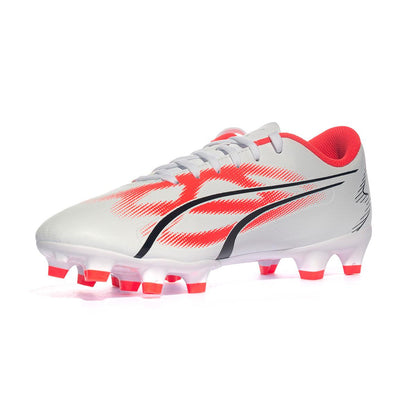 PUMA 107423-01 BIANCO Calcio Uomo 