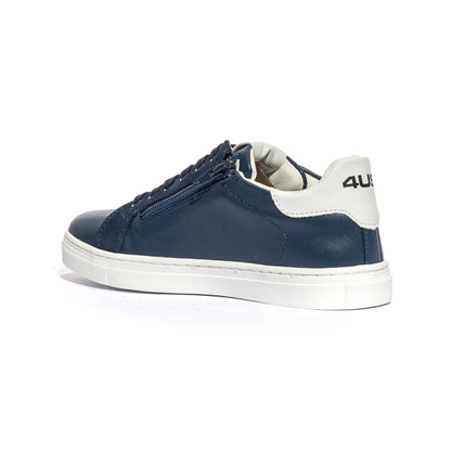 4US 42300 BLU Sneakers Bambino 