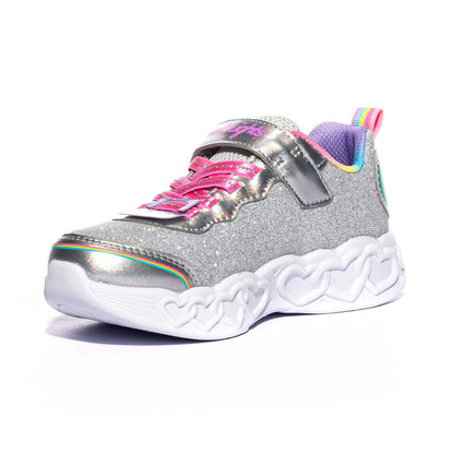 SKECHERS 303751L SMLT Sneakers Bambina 