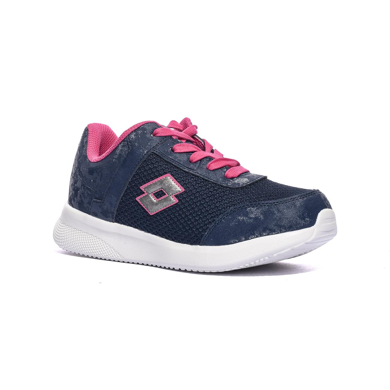 LOTTO 2182069GF blue pink Sneakers Bambina 
