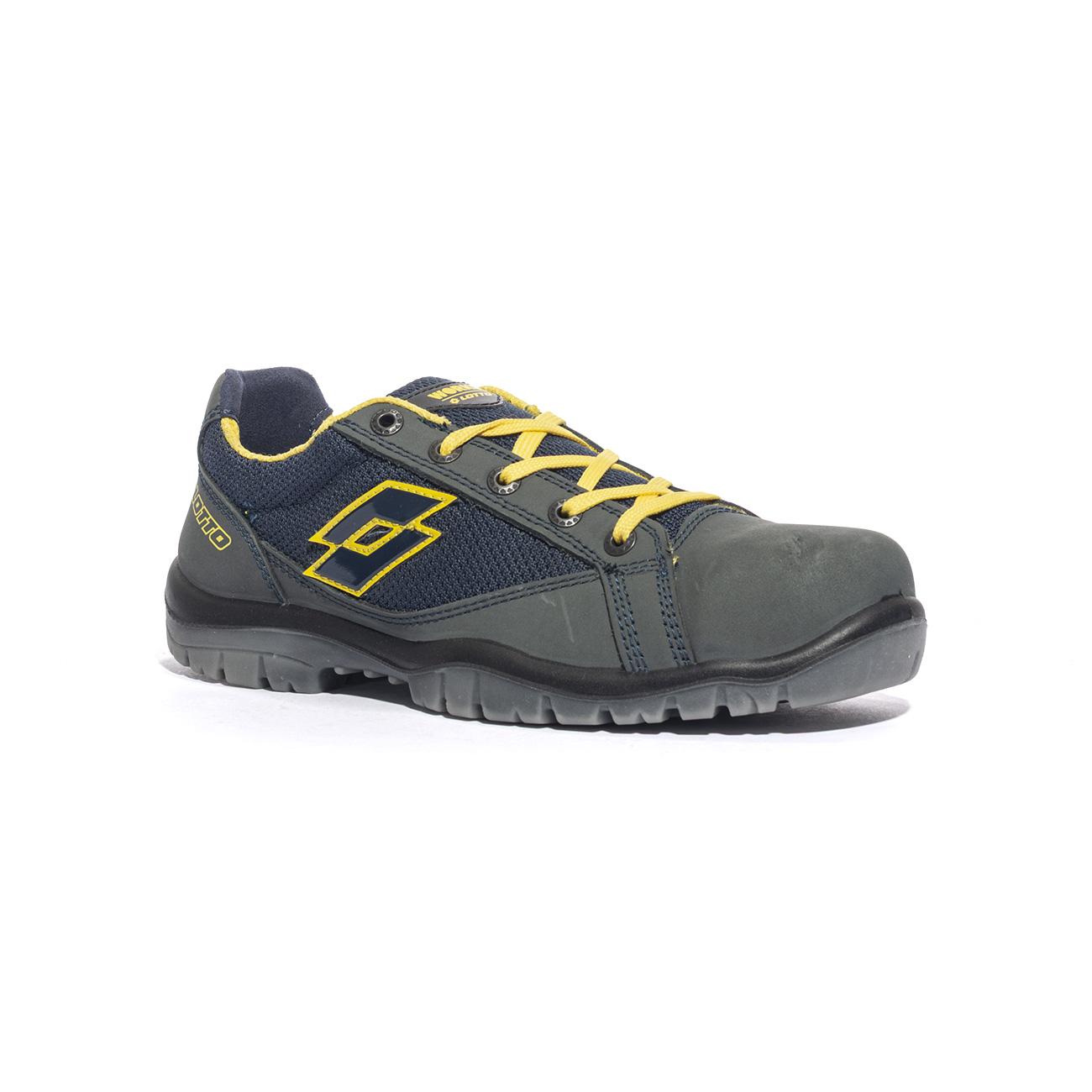 LOTTO 218706 BLU YELLOW Antinfortunistica Uomo 