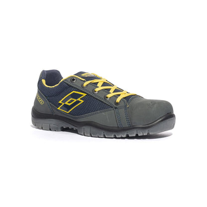 LOTTO 218706 BLU YELLOW Antinfortunistica Uomo 