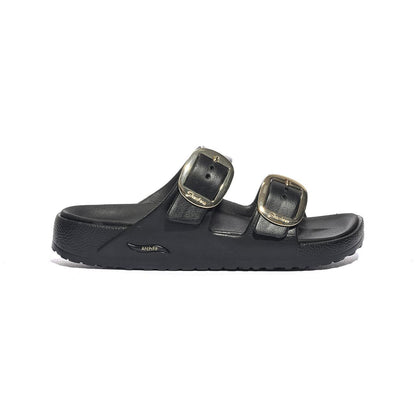 SKECHERS 111592 BLK Sandali Donna 