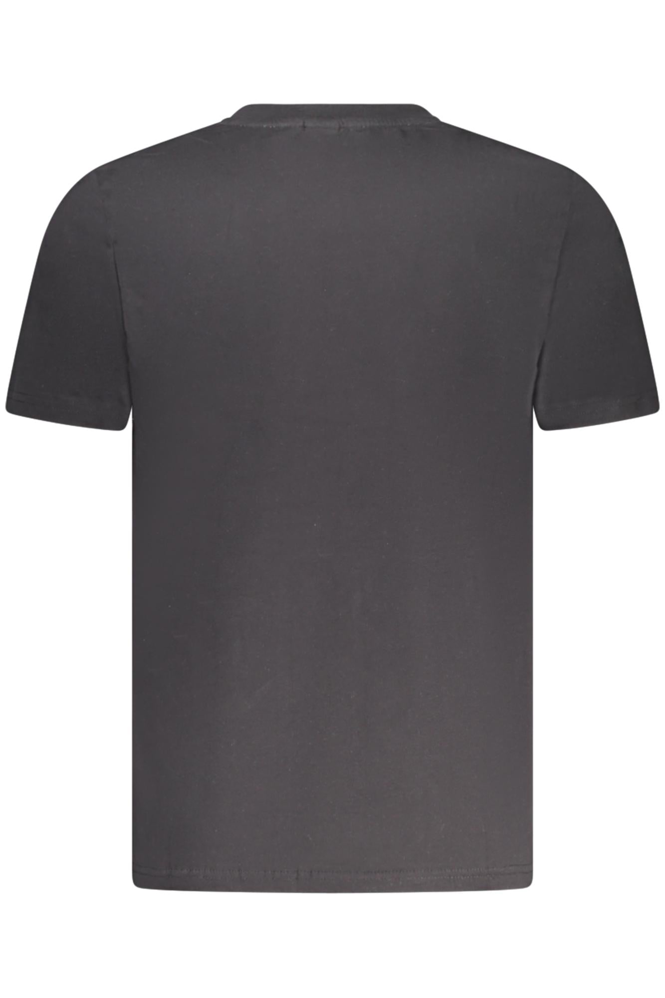 NORTH SAILS 996020000_NE0999 Nero T-Shirt Uomo 