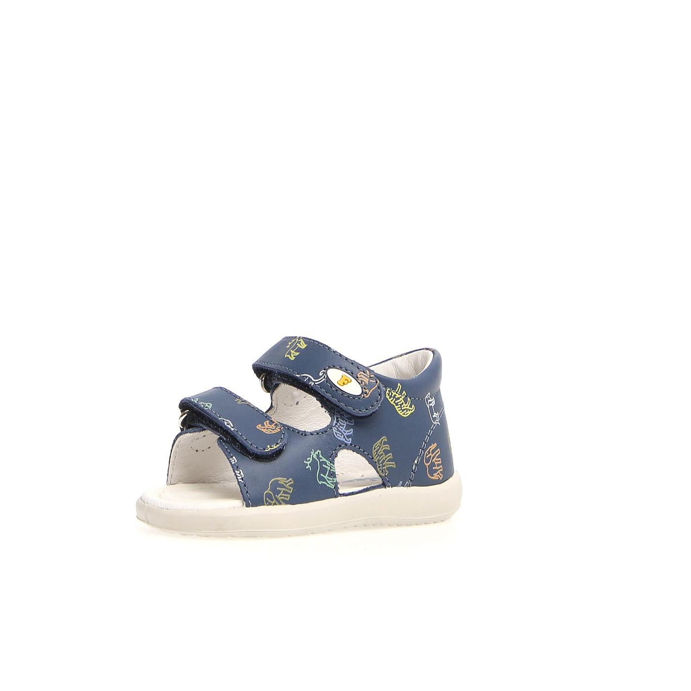 FALCOTTO 0011500728-56-0C03 AZURE Sandali Bambino 