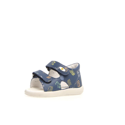 FALCOTTO 0011500728-56-0C03 AZURE Sandali Bambino 