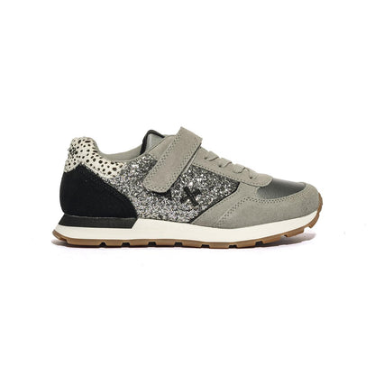 SUN 68 Z43417K ARGENTO Sneakers Bambina 