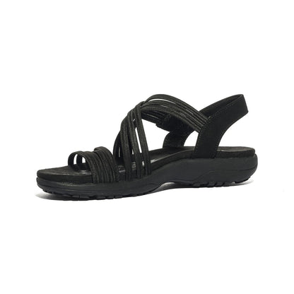 SKECHERS 164036 BBK Sandali Donna 