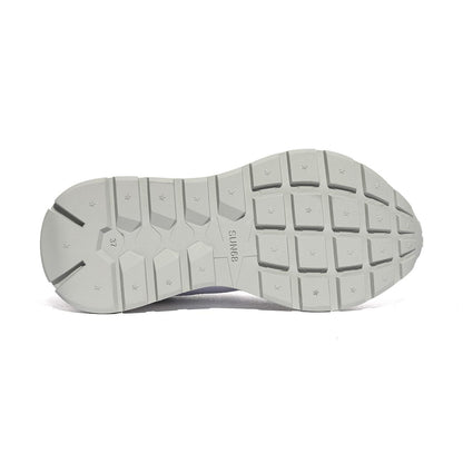 SUN 68 Z36201 BIANCO/FUXIA FLUO Sneakers Donna 