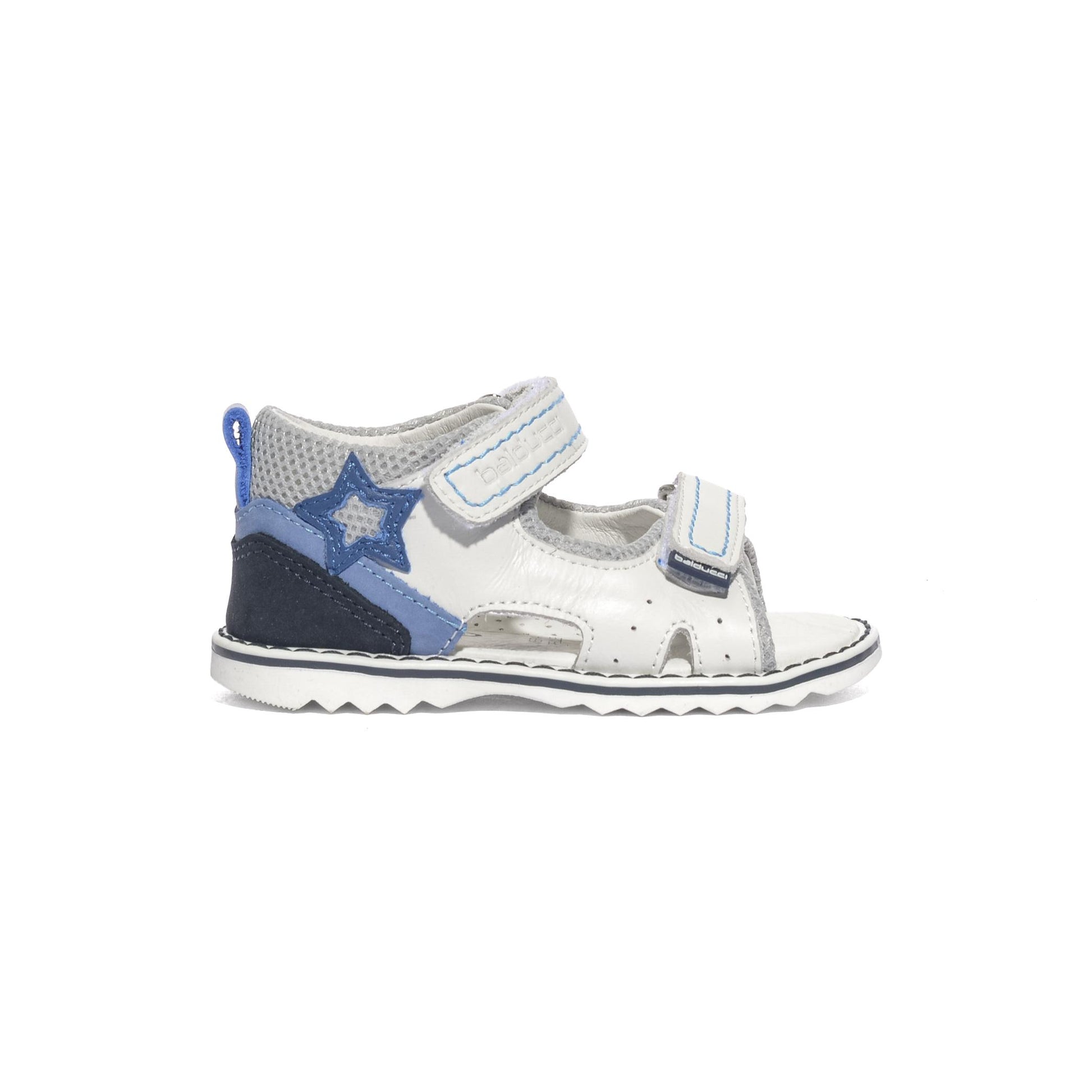 BALDUCCI CITA7368 BIANCO Sandali Bambino 