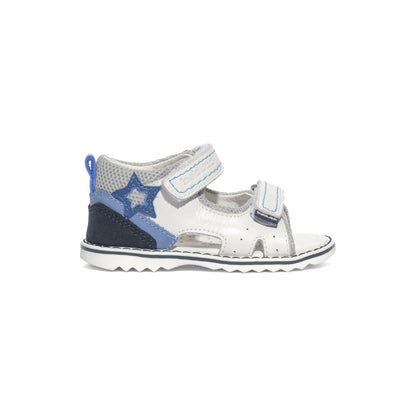 BALDUCCI CITA7368 BIANCO Sandali Bambino 
