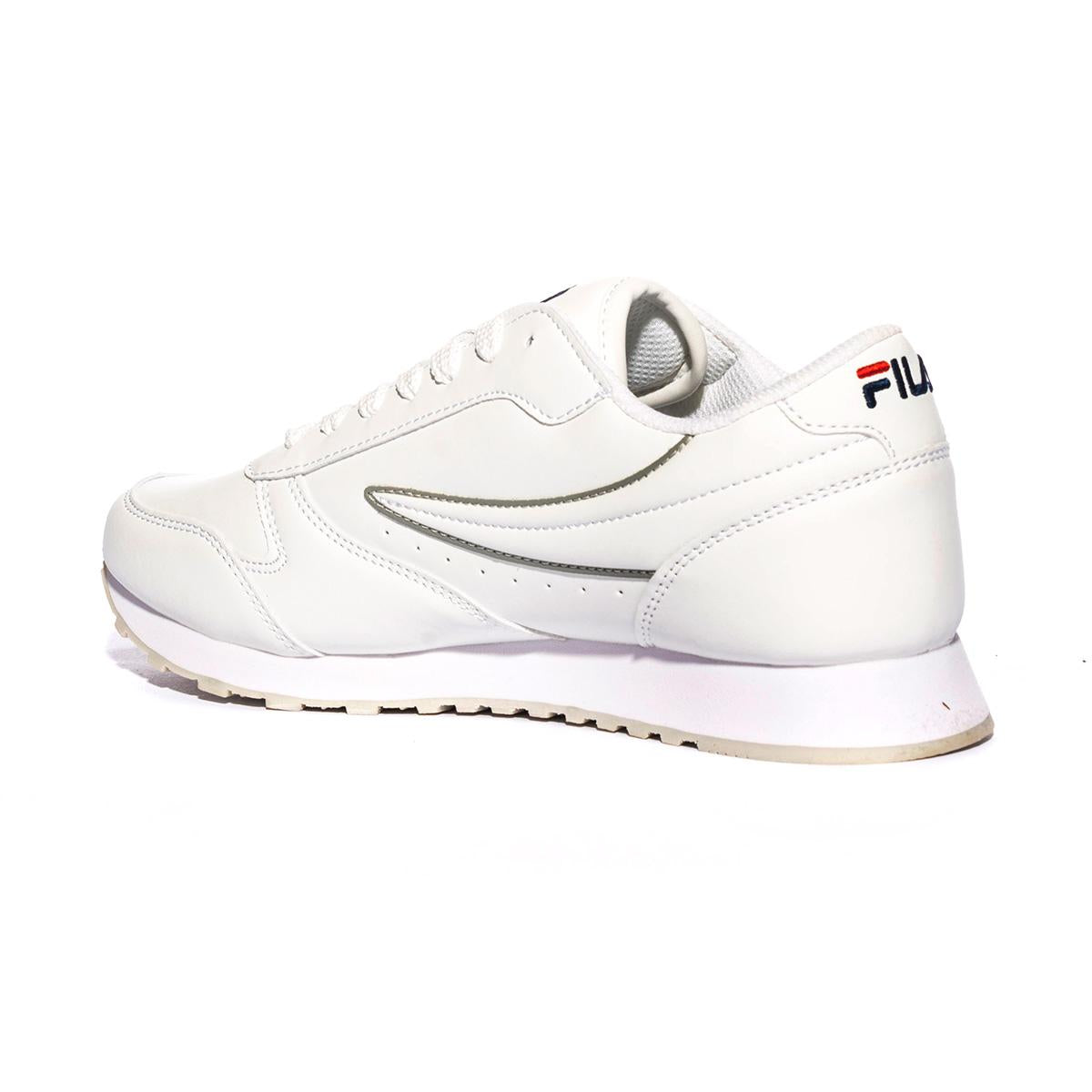 FILA 1010308 White Sneakers Donna 