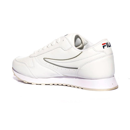 FILA 1010308 White Sneakers Donna 