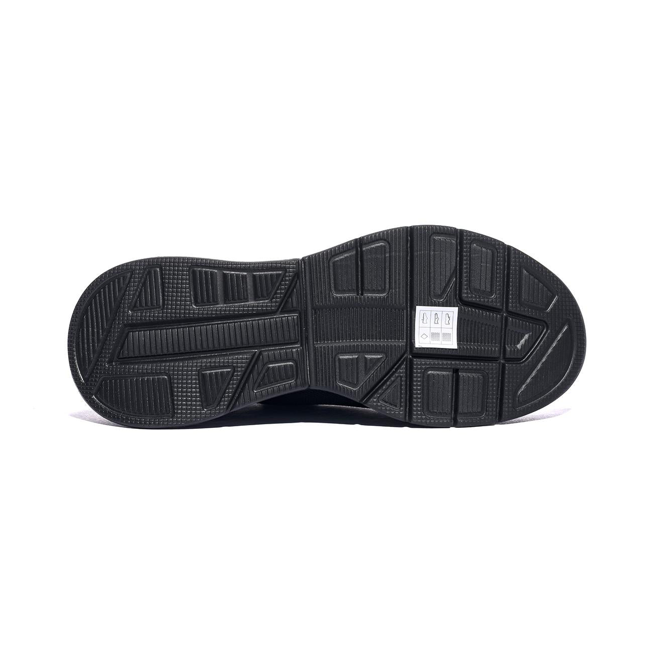 SKECHERS 118344 BBK Sneakers Uomo 