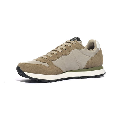 SUN 68 Z45101 BEIGE SCURO Sneakers Uomo 