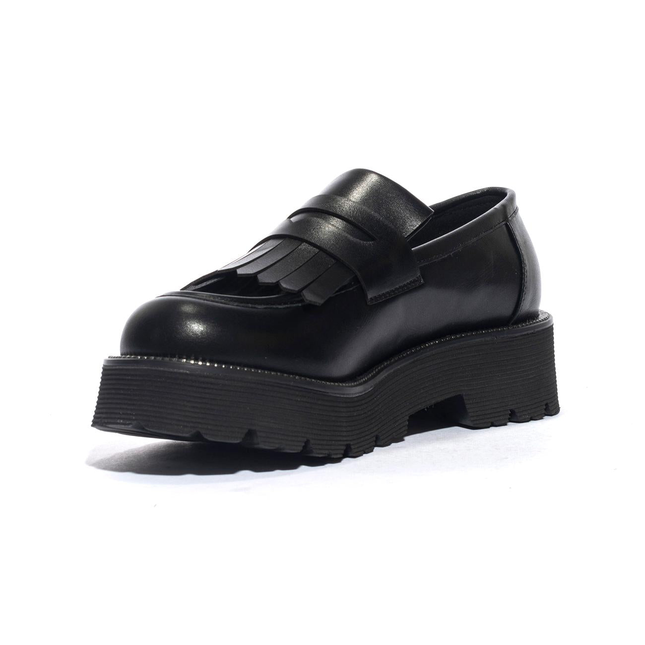 KHARISMA 8264 NERO Mocassini Donna 