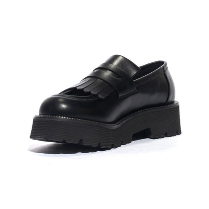 KHARISMA 8264 NERO Mocassini Donna 