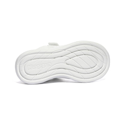 KAPPA KP52P115 TRIPLE WHITE Sneakers Unisex Bambino 