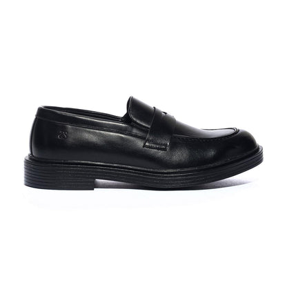 SOLO SOPRANI MO802 NERO Mocassini Uomo 