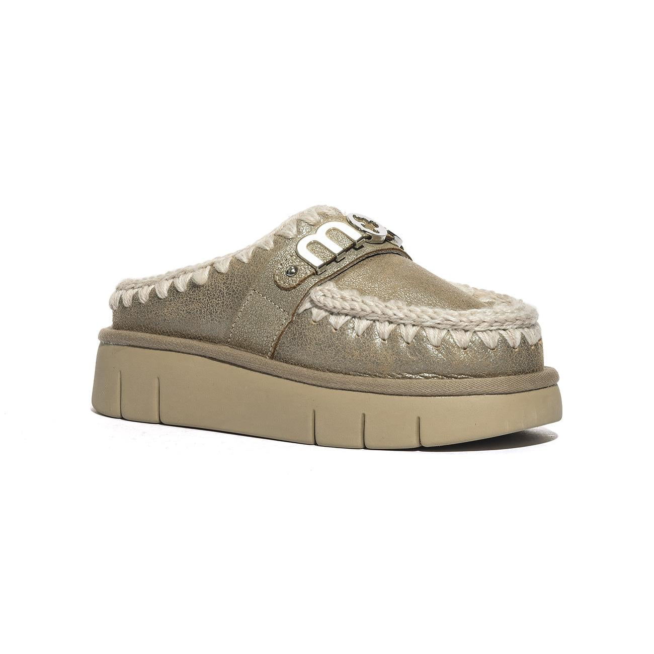 Mammut Mou Bounce clog Platino 531001STME MOU