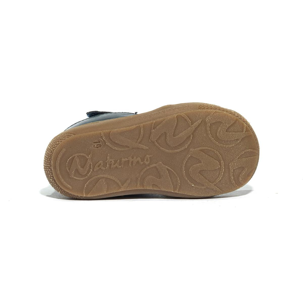 Sandali naturino puffy  navy PUFFY  NAVYNAVY NATURINO