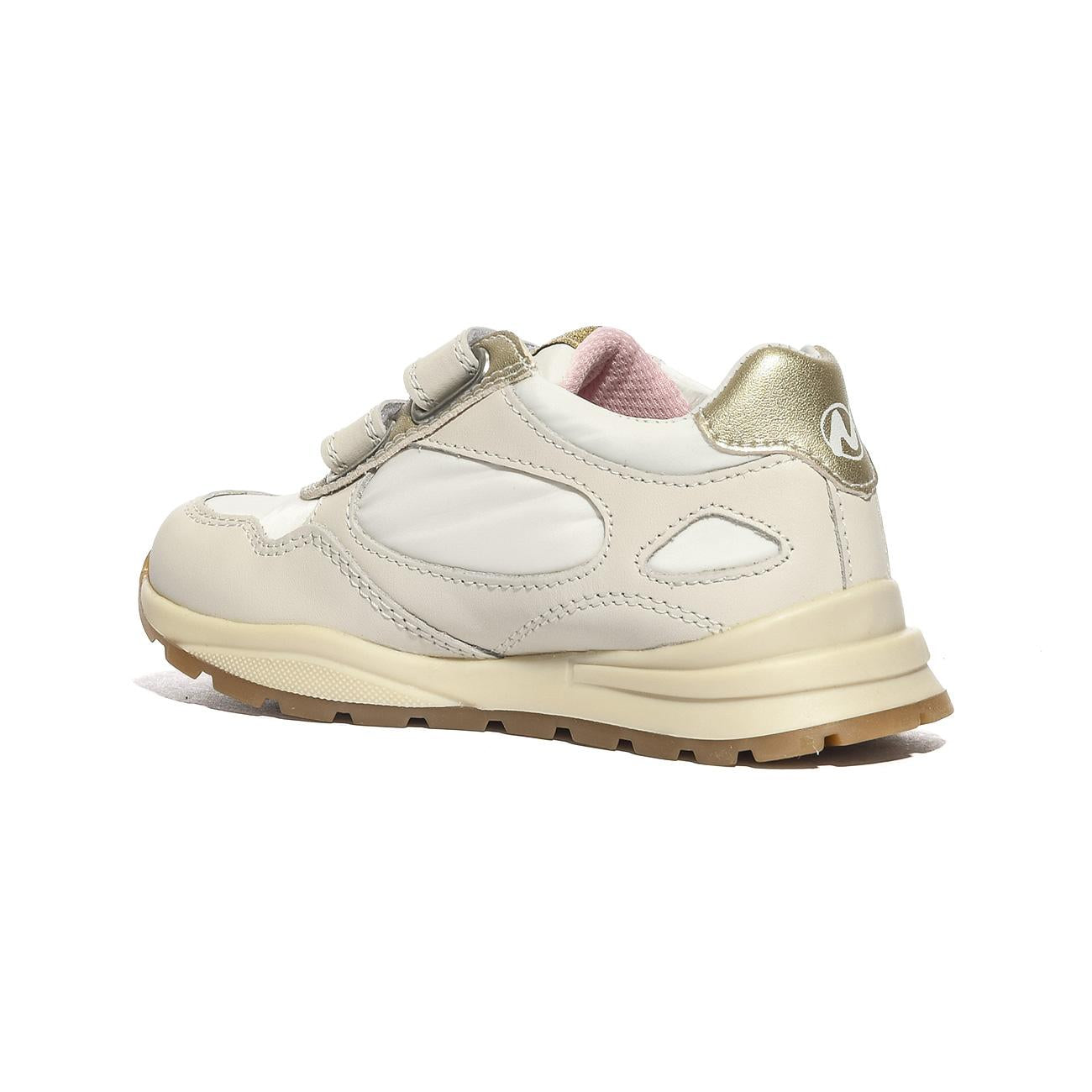 NATURINO 0012019013.03.2N13 MILK.PLATINUM Sneakers Bambina 