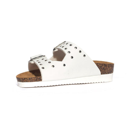 VALLEVERDE G522800 BIANCO Sandali Donna 