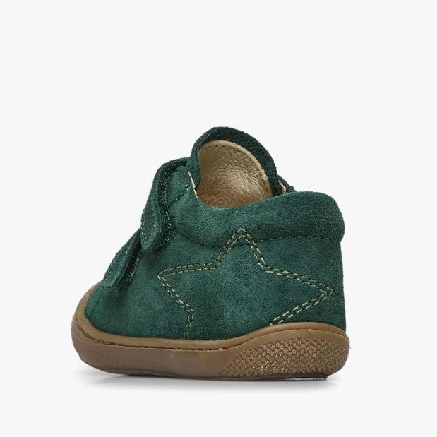 sneakers NATURINO EILIT VL verde 0012018868-01-0F18GREEN BOTTLE NATURINO
