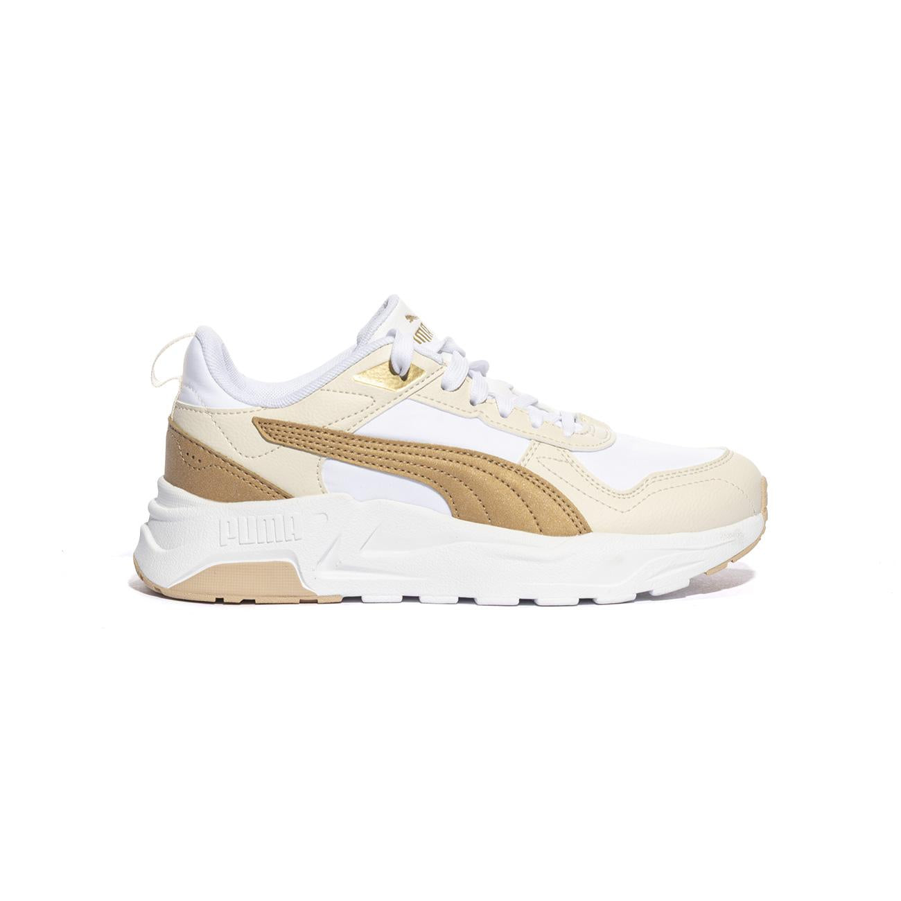 PUMA 400704-02 white Sneakers Donna 