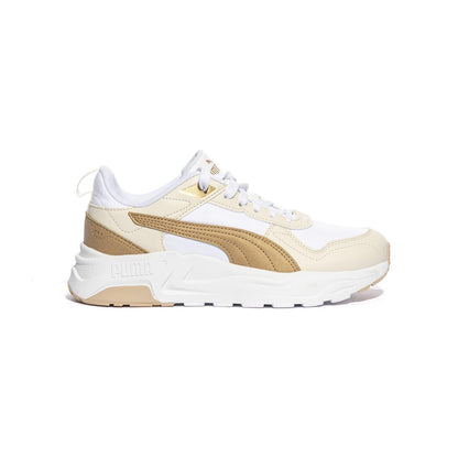 PUMA 400704-02 white Sneakers Donna 