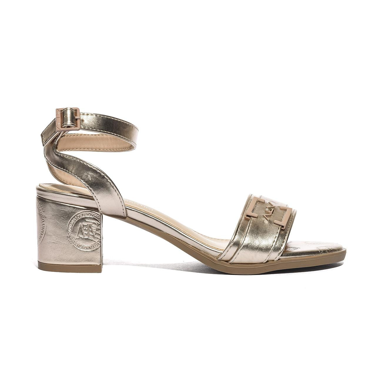 ALV By Alviero Martini ALVSD0058 CHAMPAGNE Sandali Donna 