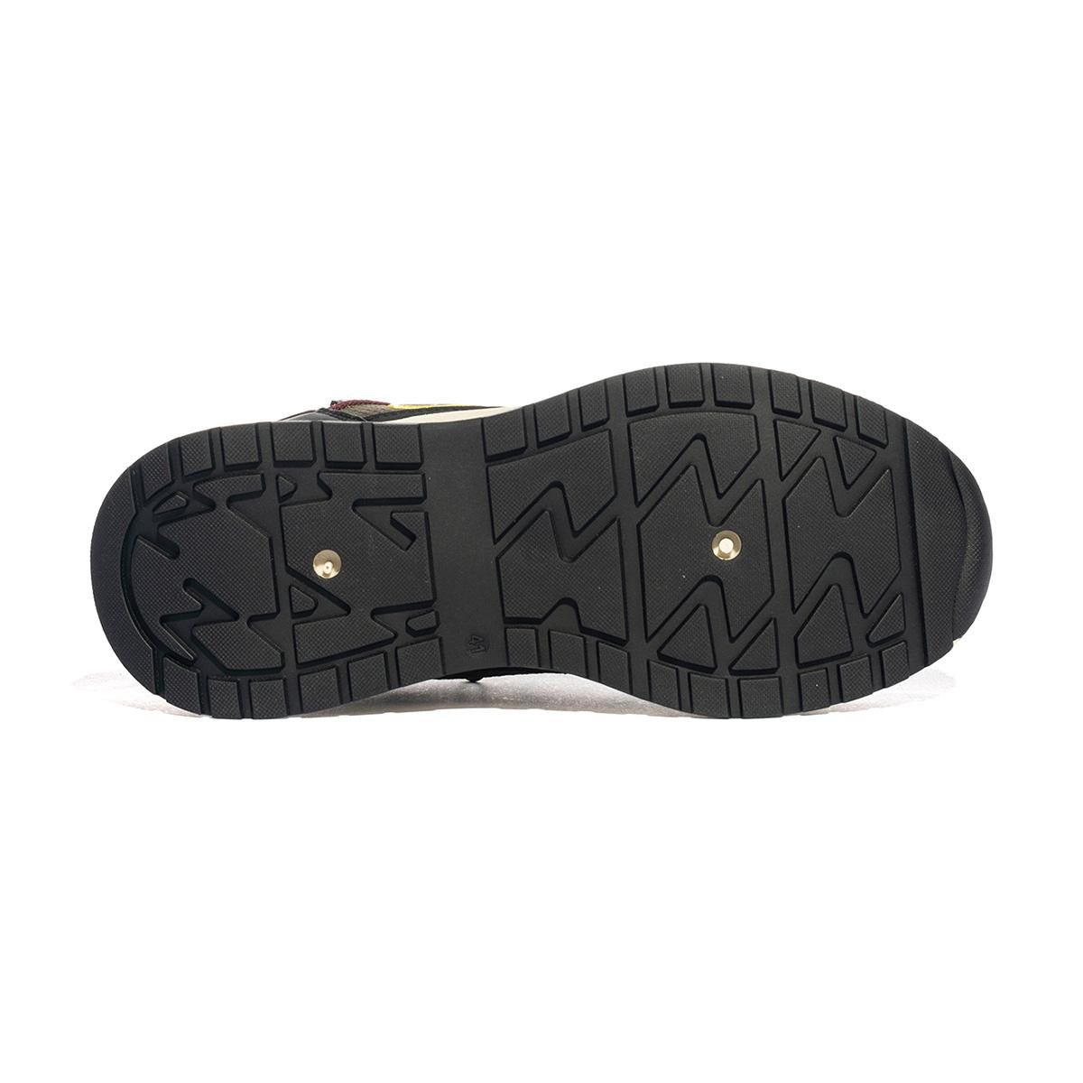U.S. GOLF CLUB US4402 GREEN Sneakers Uomo 