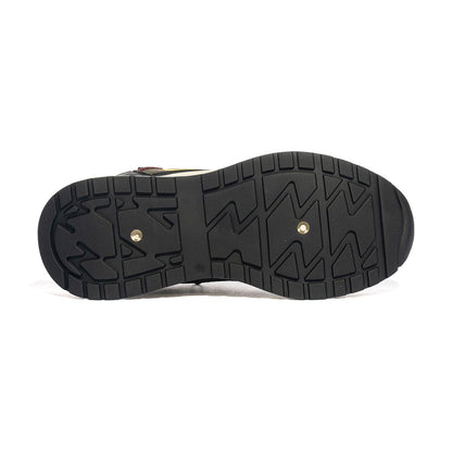 U.S. GOLF CLUB US4402 GREEN Sneakers Uomo 