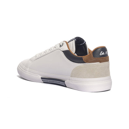 PEPE JEANS PMS30839 White Sneakers Uomo 