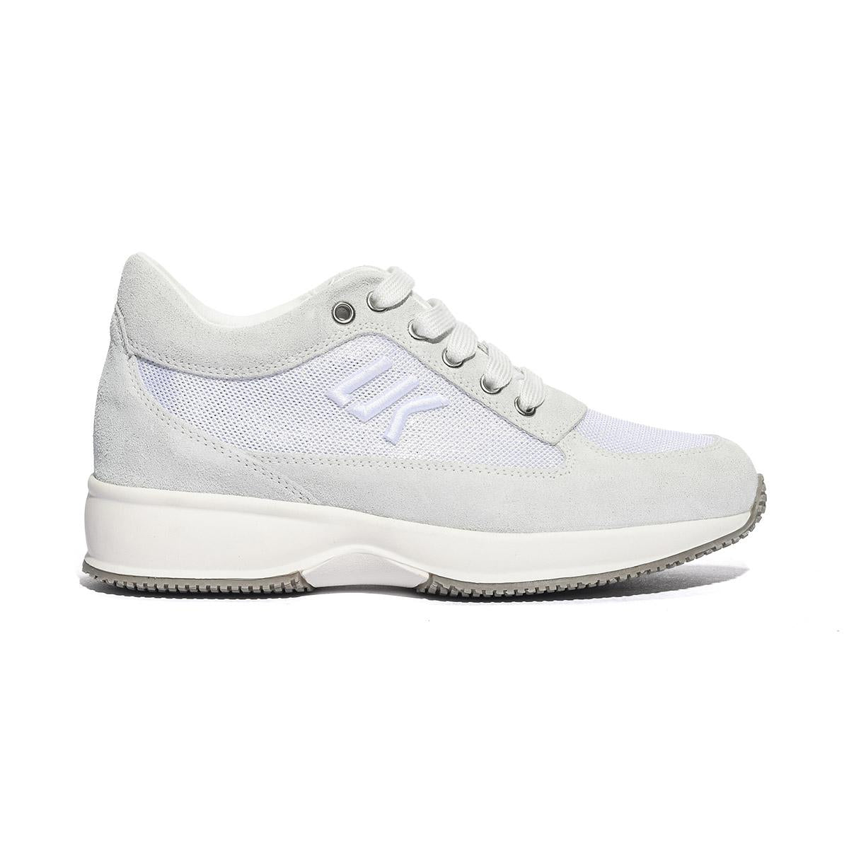 LUMBERJACK 102269320 MILK Sneakers Donna 