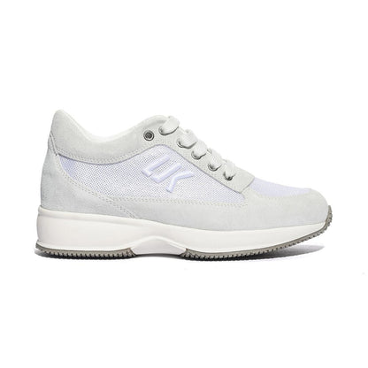 LUMBERJACK 102269320 MILK Sneakers Donna 